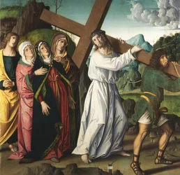 Sulla via del Calvario